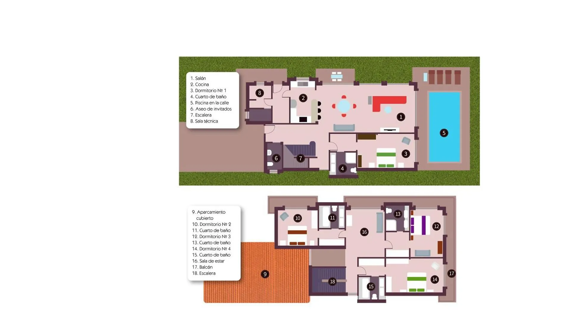 פונטה קאנה Private Iberosta Villa Lagoon 4Bdr- Private Beach And Pool 0*, פונטה קאנה הרפובליקה הדומיניקנית