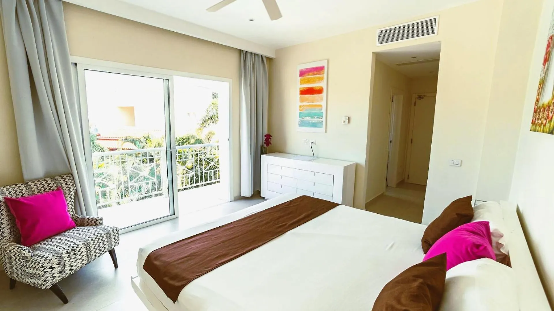 פונטה קאנה Private Iberosta Villa Lagoon 4Bdr- Private Beach And Pool