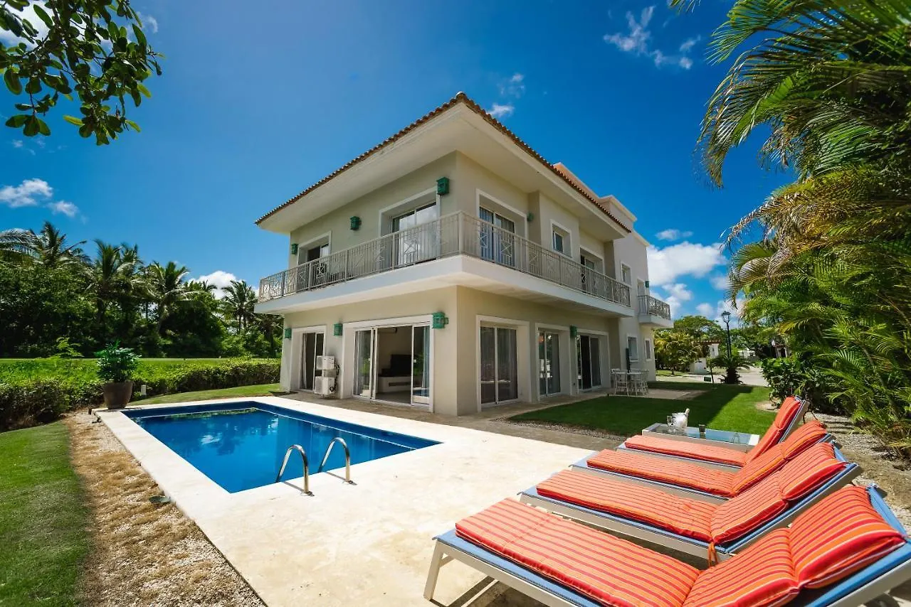 Private Iberosta Villa Lagoon 4Bdr- Private Beach And Pool Punta Cana