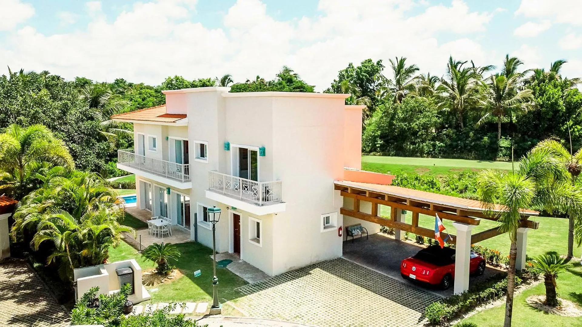 Private Iberosta Villa Lagoon 4Bdr- Private Beach And Pool Punta Cana
