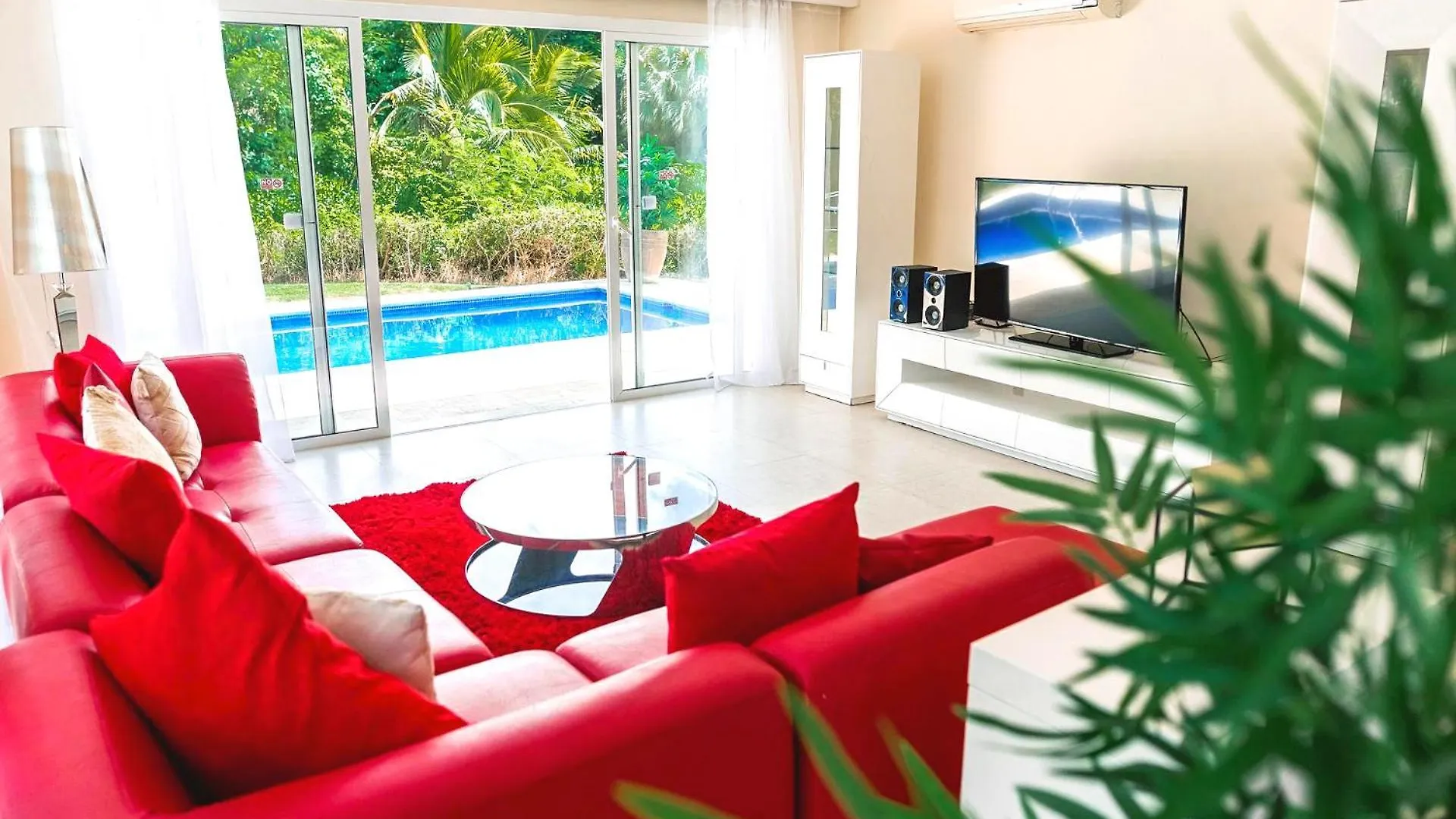 Private Iberosta Villa Lagoon 4Bdr- Private Beach And Pool Punta Cana