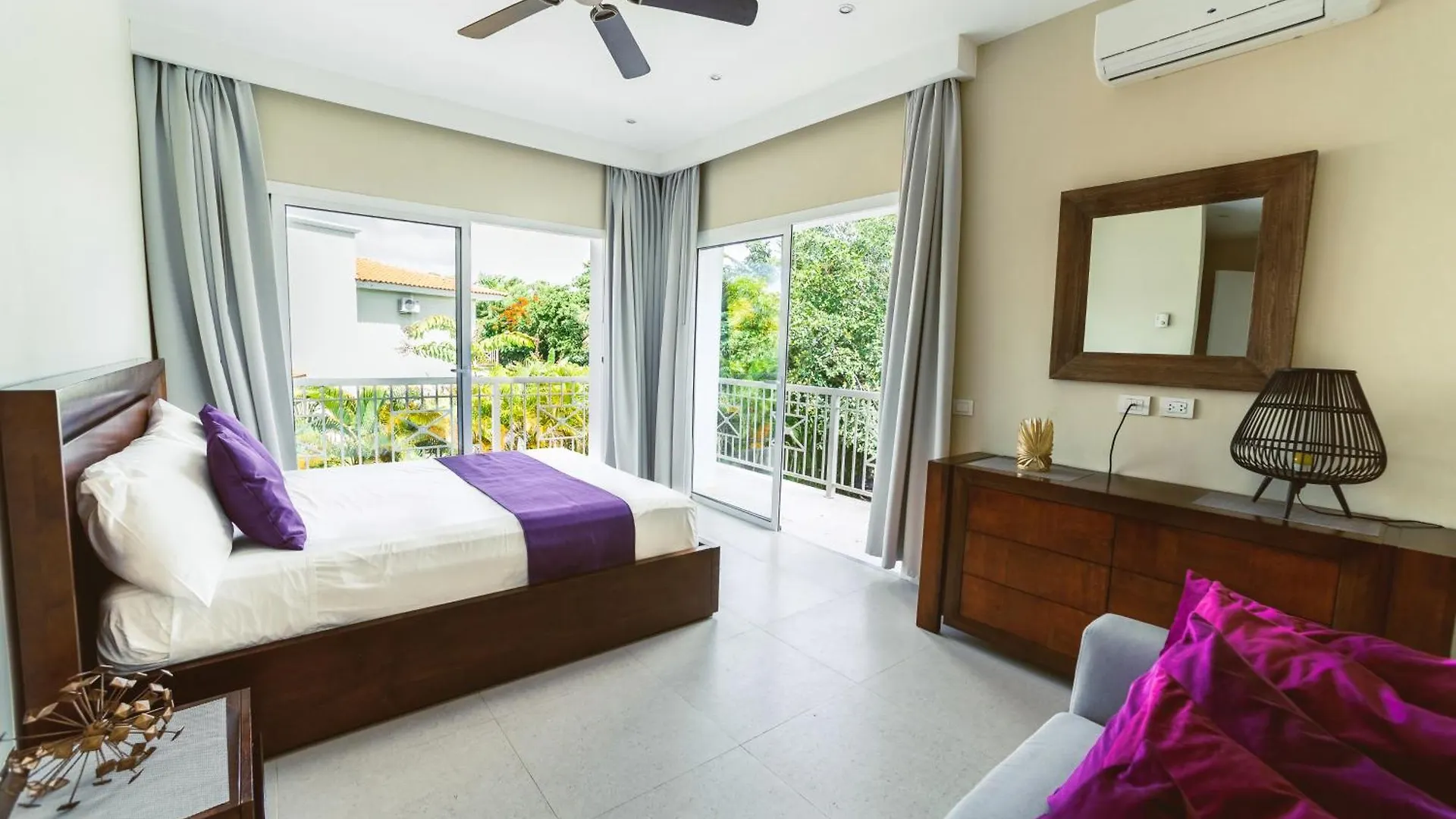 Private Iberosta Villa Lagoon 4Bdr- Private Beach And Pool Punta Cana