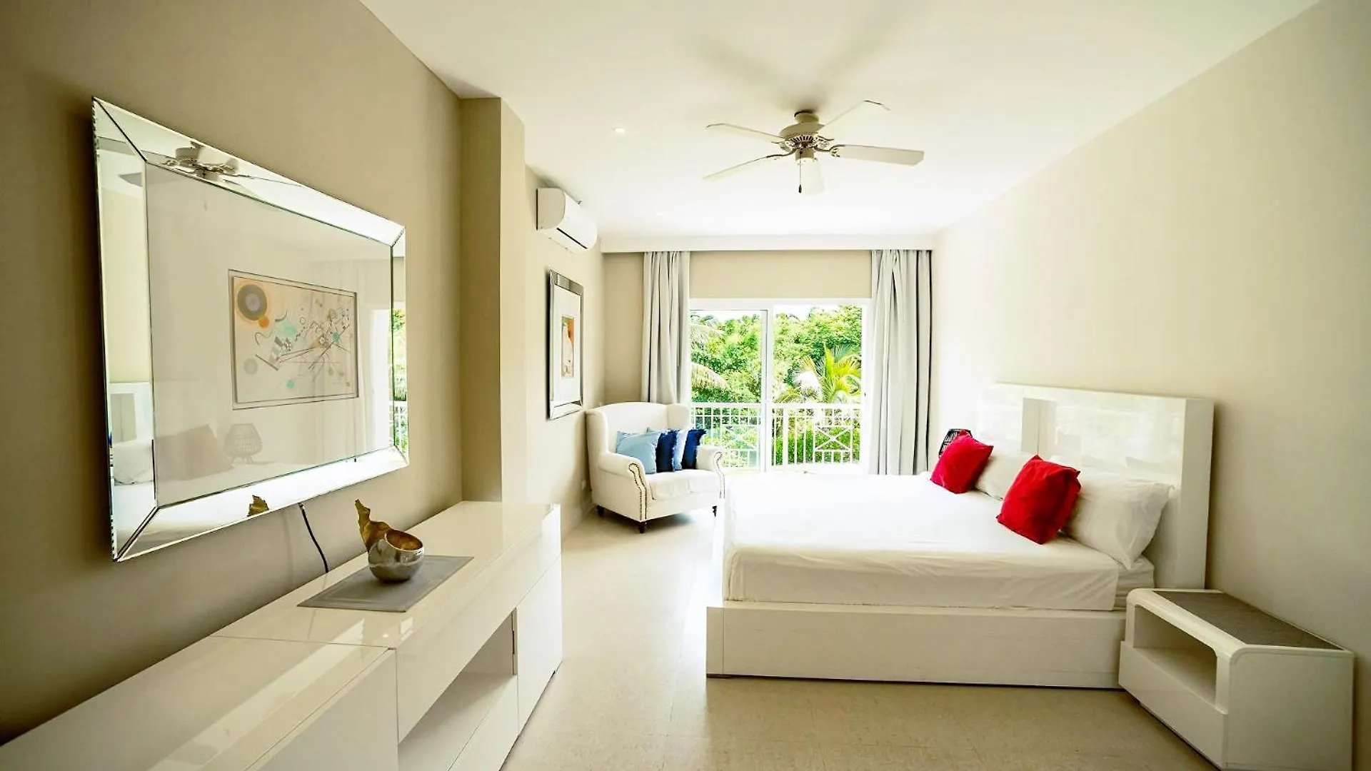 Private Iberosta Villa Lagoon 4Bdr- Private Beach And Pool Punta Cana