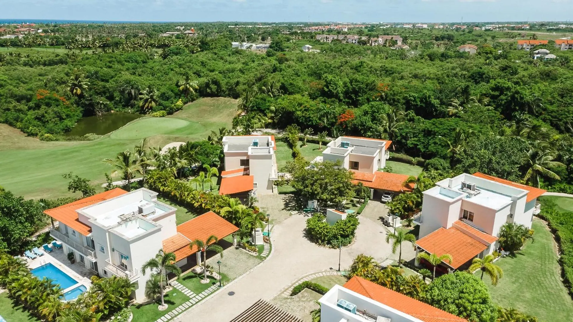 Private Iberosta Villa Lagoon 4Bdr- Private Beach And Pool Punta Cana 0*,  Dominican Republic