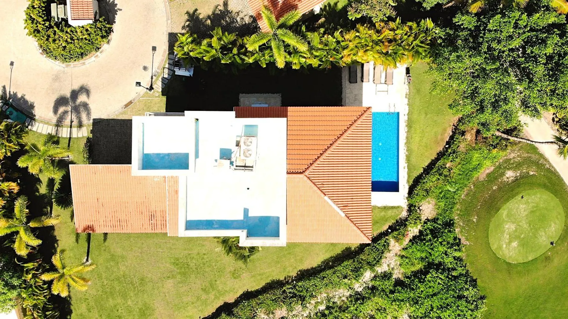 Private Iberosta Villa Lagoon 4Bdr- Private Beach And Pool Punta Cana Dominican Republic