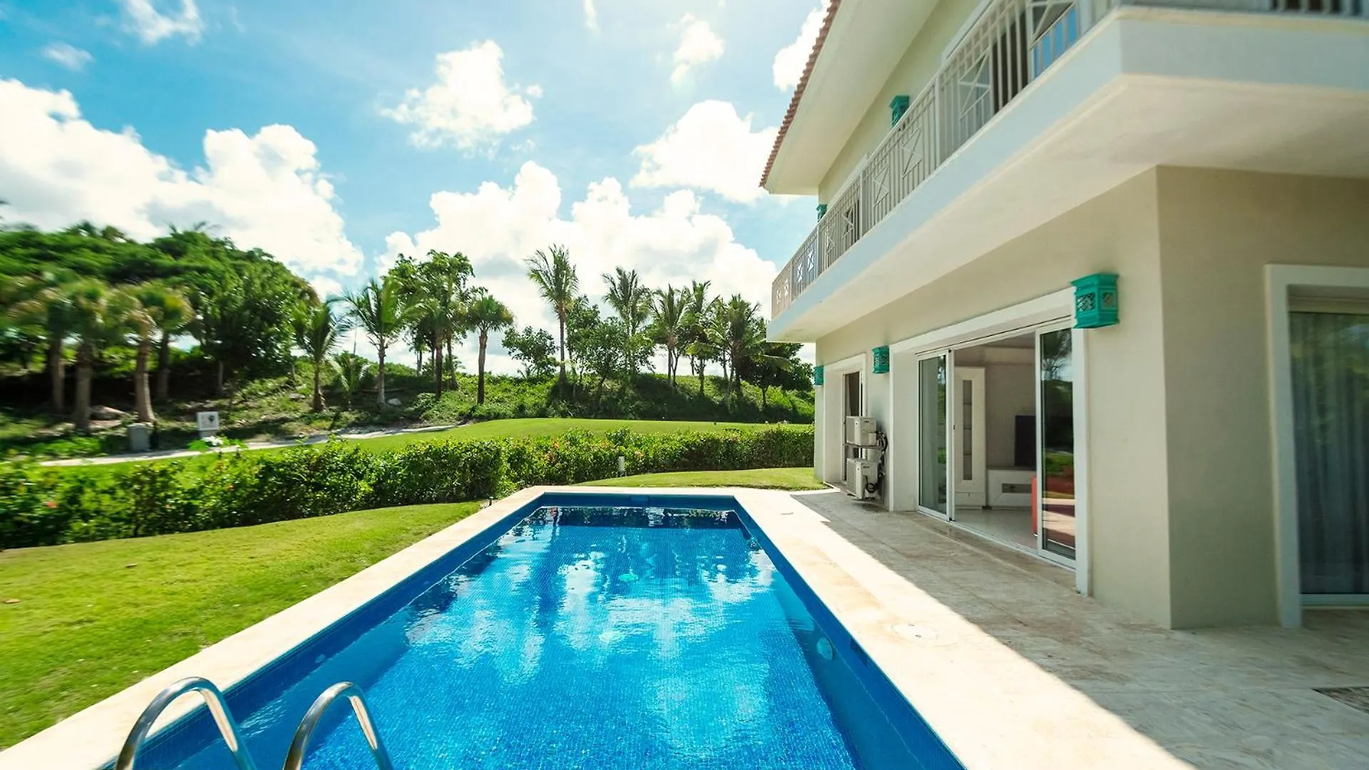 Private Iberosta Villa Lagoon 4Bdr- Private Beach And Pool Punta Cana 0*,