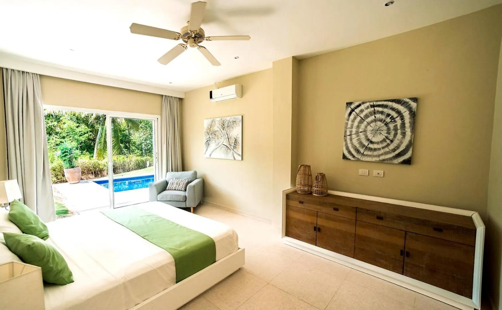 Private Iberosta Villa Lagoon 4Bdr- Private Beach And Pool Punta Cana Dominican Republic