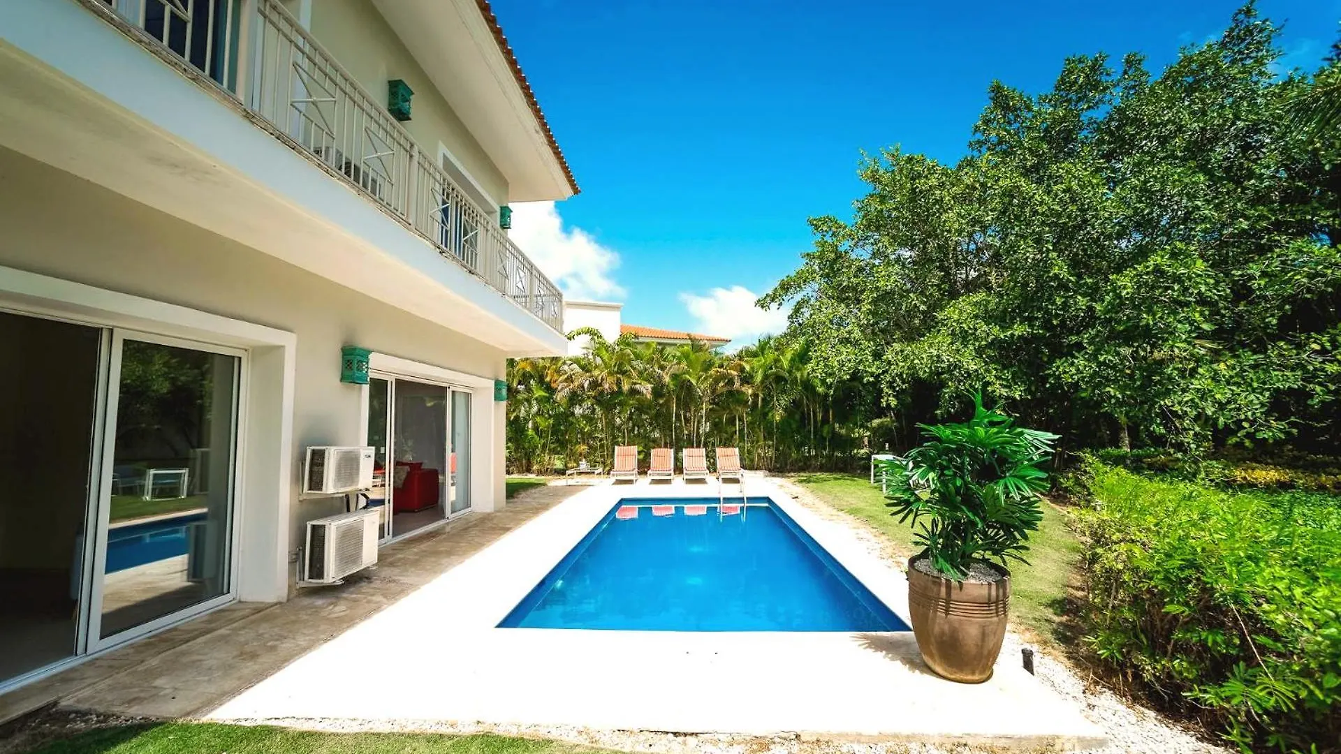 Private Iberosta Villa Lagoon 4Bdr- Private Beach And Pool Punta Cana 0*,
