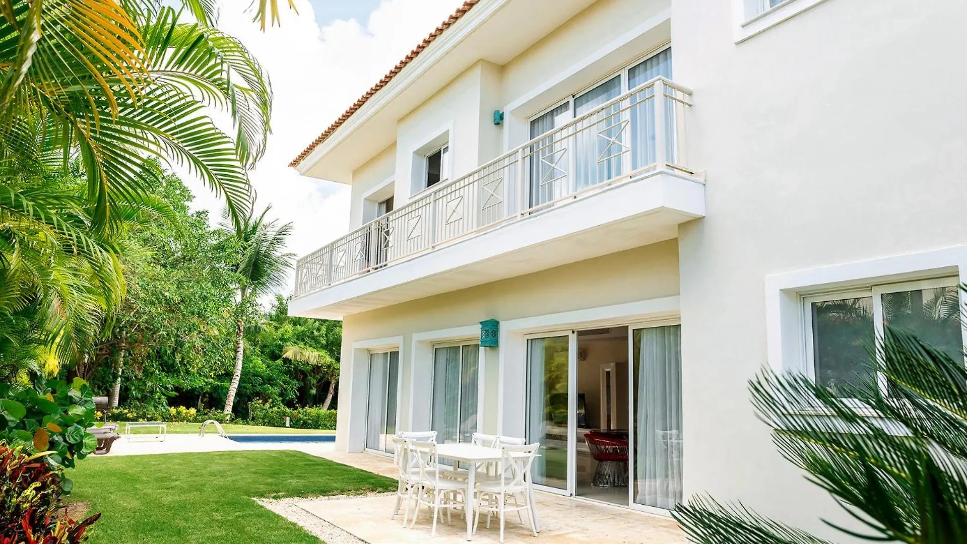 Private Iberosta Villa Lagoon 4Bdr- Private Beach And Pool Punta Cana
