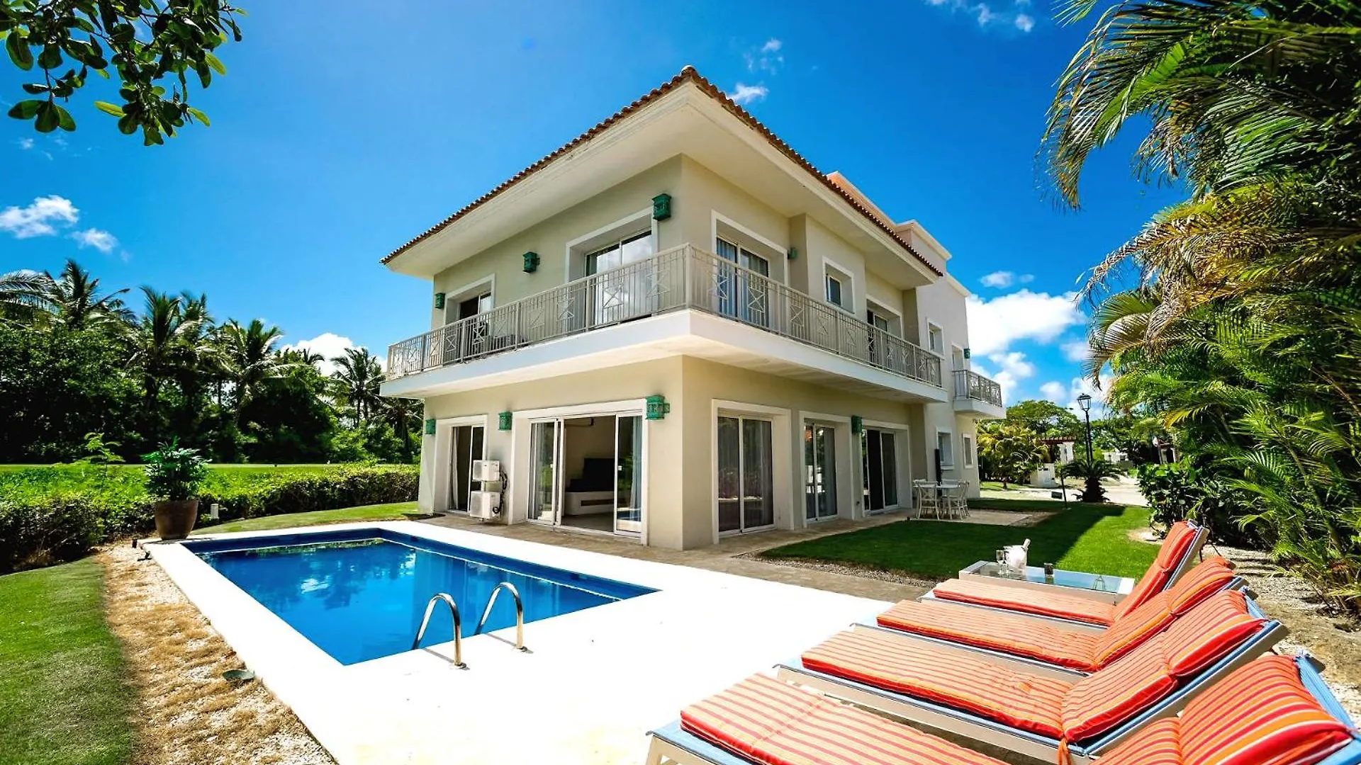 Private Iberosta Villa Lagoon 4Bdr- Private Beach And Pool Punta Cana