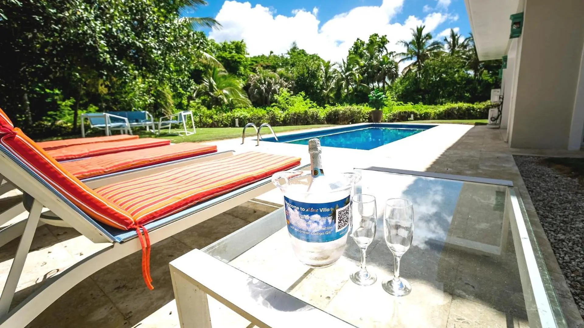 Private Iberosta Villa Lagoon 4Bdr- Private Beach And Pool Punta Cana