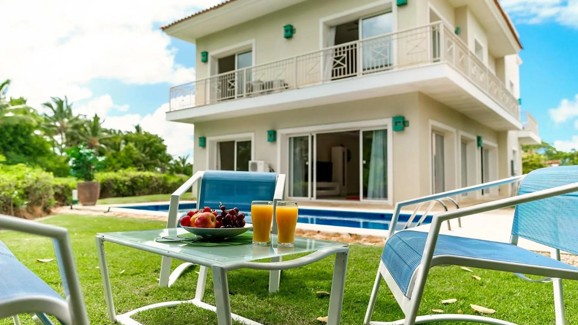 Private Iberosta Villa Lagoon 4Bdr- Private Beach And Pool Punta Cana Dominican Republic