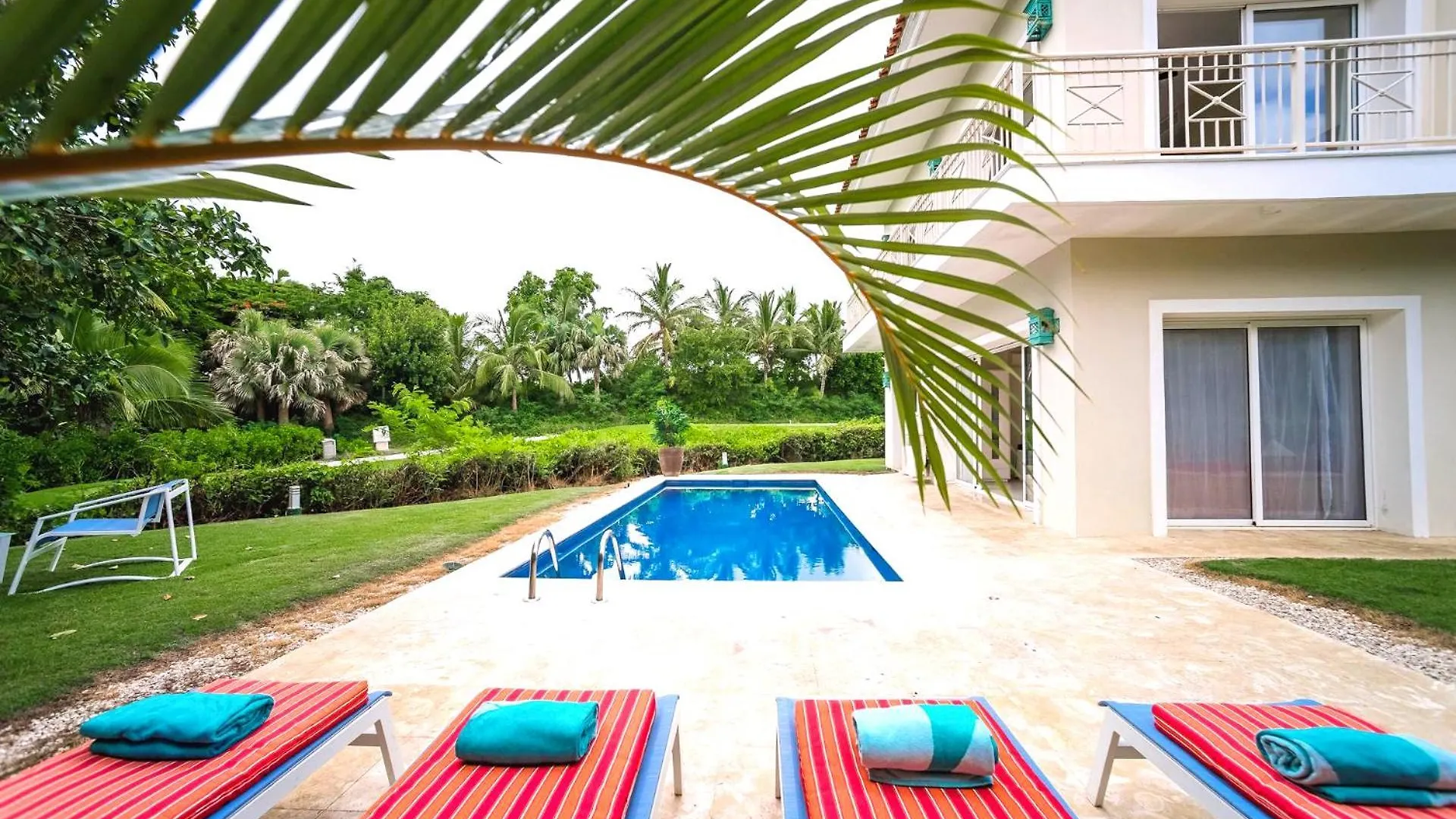 Private Iberosta Villa Lagoon 4Bdr- Private Beach And Pool Punta Cana 0*,  Dominican Republic