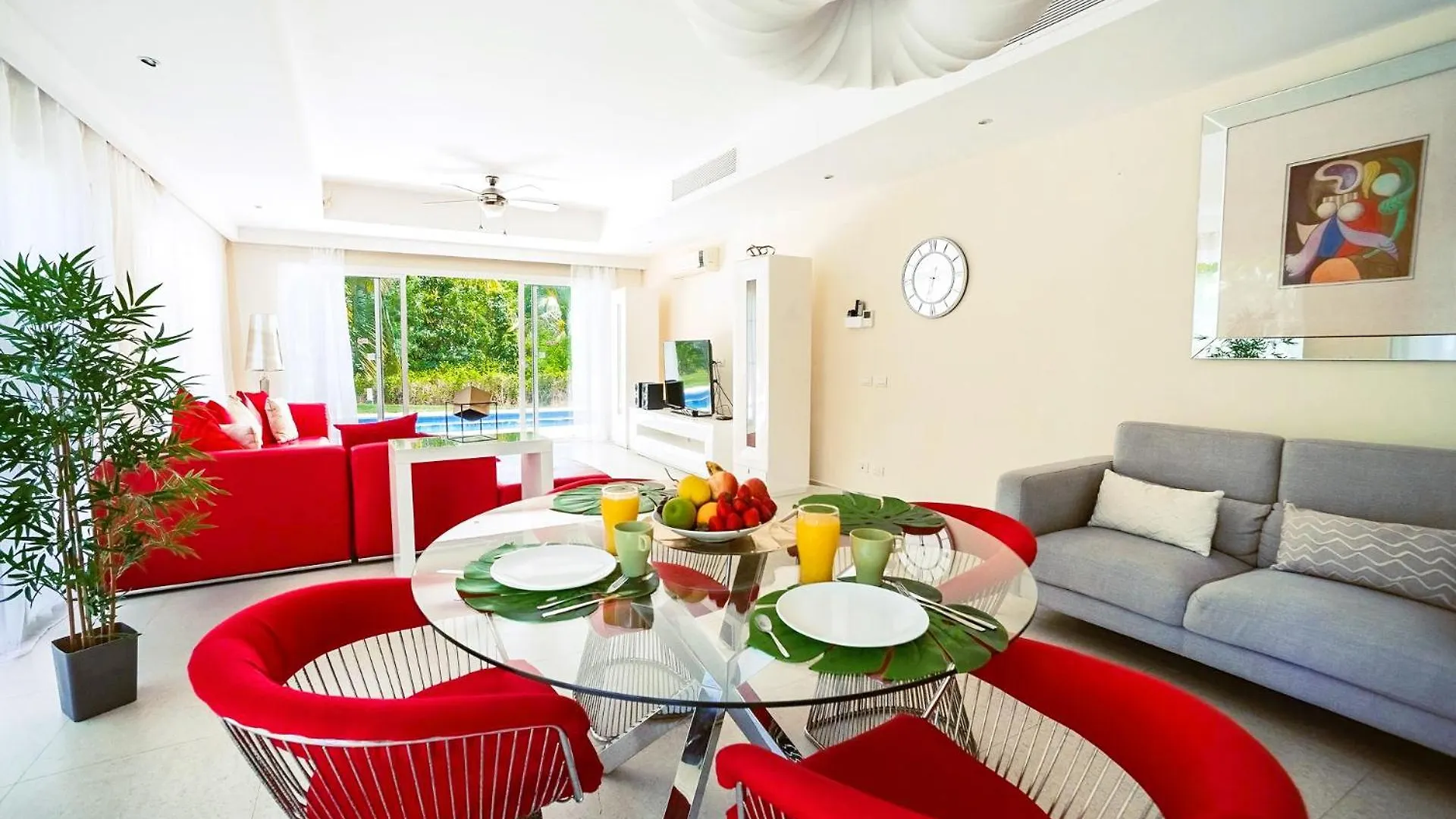 Private Iberosta Villa Lagoon 4Bdr- Private Beach And Pool Punta Cana