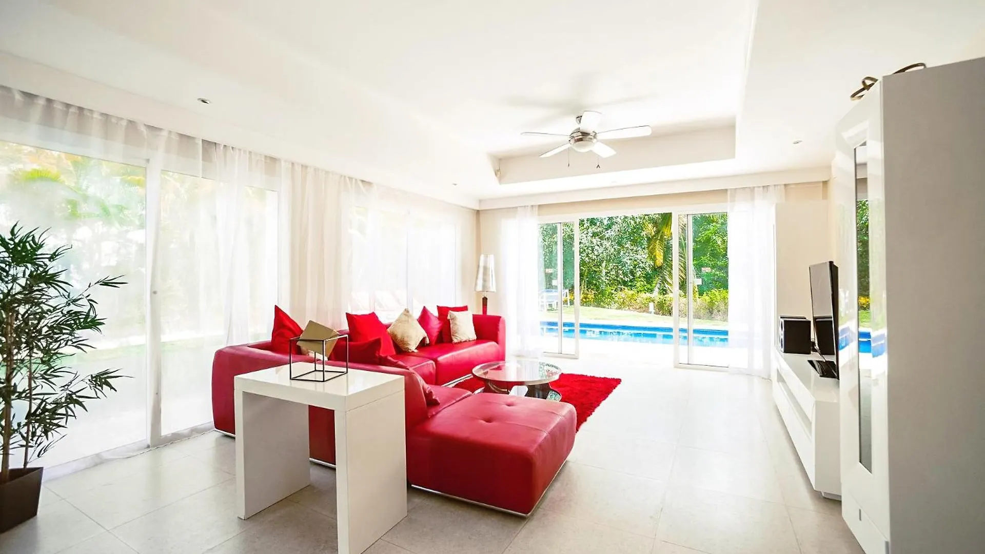 Private Iberosta Villa Lagoon 4Bdr- Private Beach And Pool Punta Cana