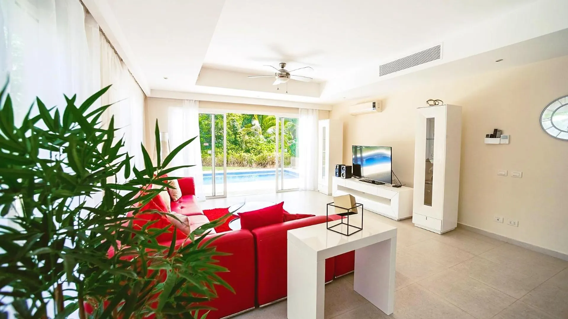 Private Iberosta Villa Lagoon 4Bdr- Private Beach And Pool Punta Cana