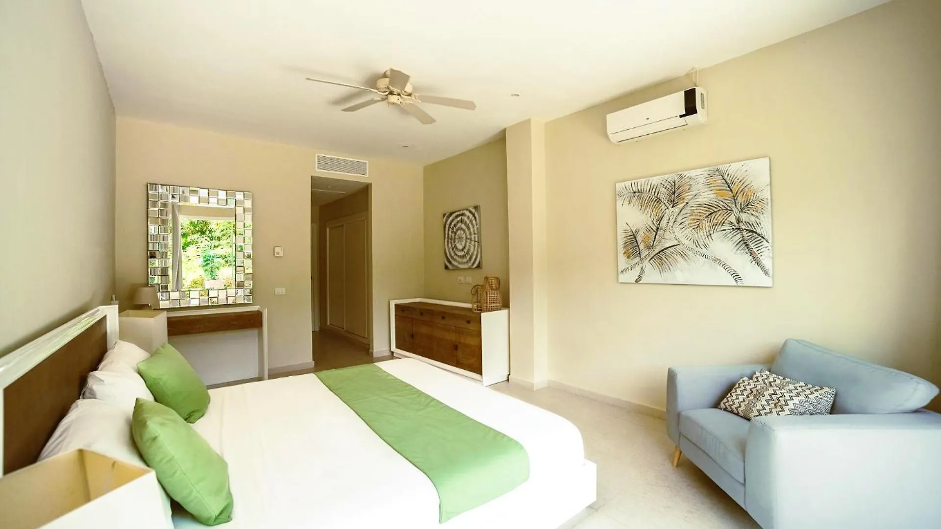 Private Iberosta Villa Lagoon 4Bdr- Private Beach And Pool Punta Cana