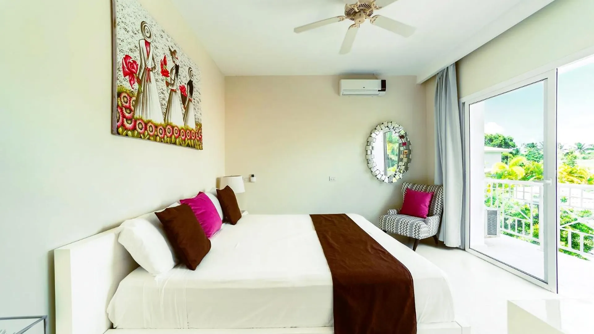 Private Iberosta Villa Lagoon 4Bdr- Private Beach And Pool Punta Cana