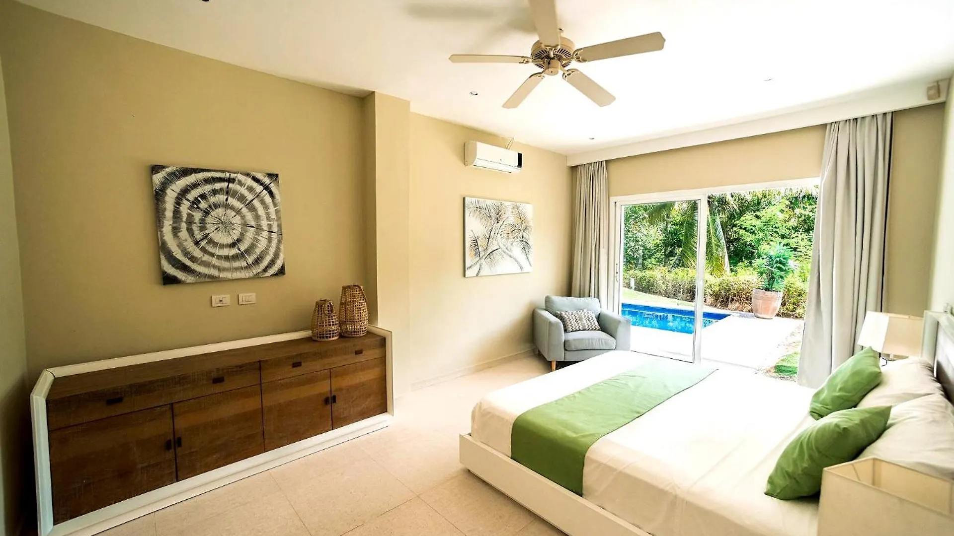 Private Iberosta Villa Lagoon 4Bdr- Private Beach And Pool Punta Cana